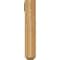 Ekena Millwork Balboa Craftsman Rough Sawn Bracket w/ Offset Brace, Western Red Cedar, 8"W x 38"D x 44"H BKT0806X38X44BOA04RWR - alternate 4